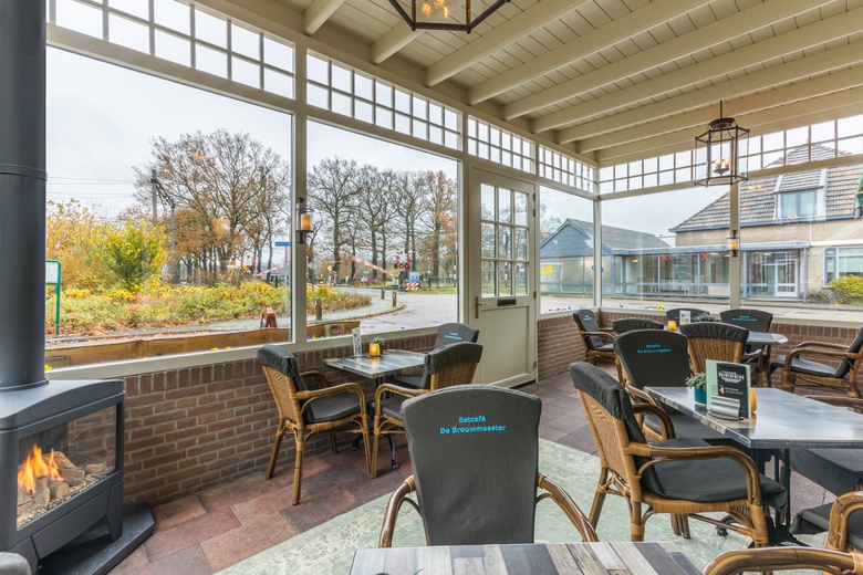 HorecaaanStationsweg 1<br/> inKoekange