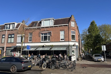 Bekijk foto 2 van Vondellaan 15 A Bekijk foto 2 van Vondellaan 15 A