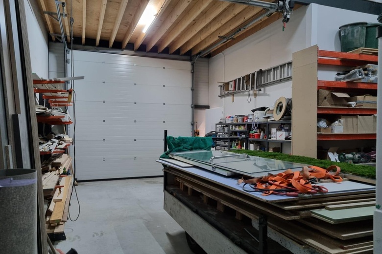 BedrijfsruimteaanPaapstraat 7<br/> inZutphen