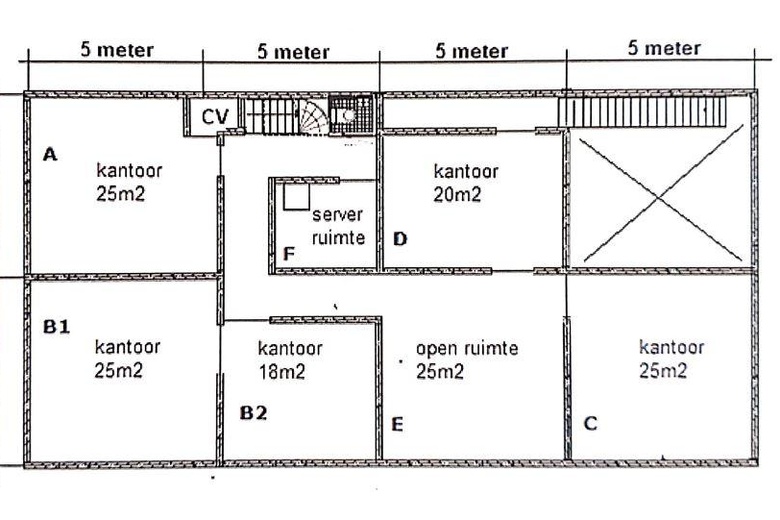 Kantoorruimte Alphen aan den Rijn - Maatschapslaan 39 - Foto 23