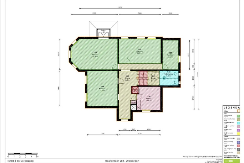 KantoorruimteaanHoofdstraat 252<br/> inDriebergen