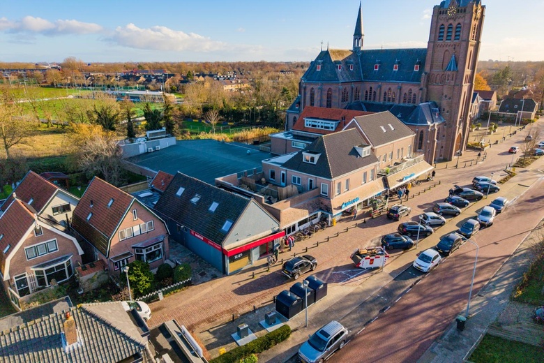 WinkelruimteaanDorpsstraat 524<br/> inNoord-Scharwoude