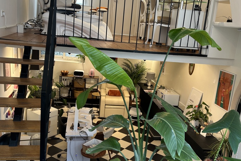 Bedrijfsruimte te huur Amsterdam - Binnen Wieringerstraat 12