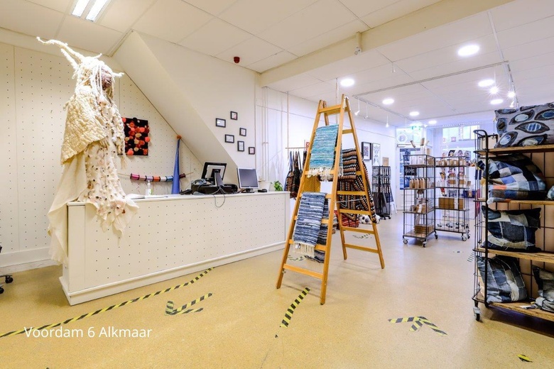 WinkelruimteaanVoordam 6<br/> inAlkmaar