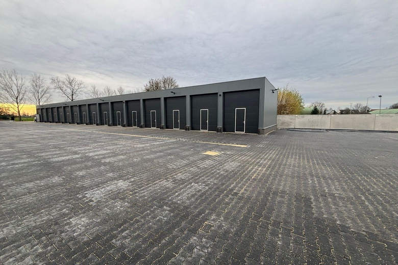 BedrijfsruimteaanLaarstraat 32 b<br/> inVelddriel