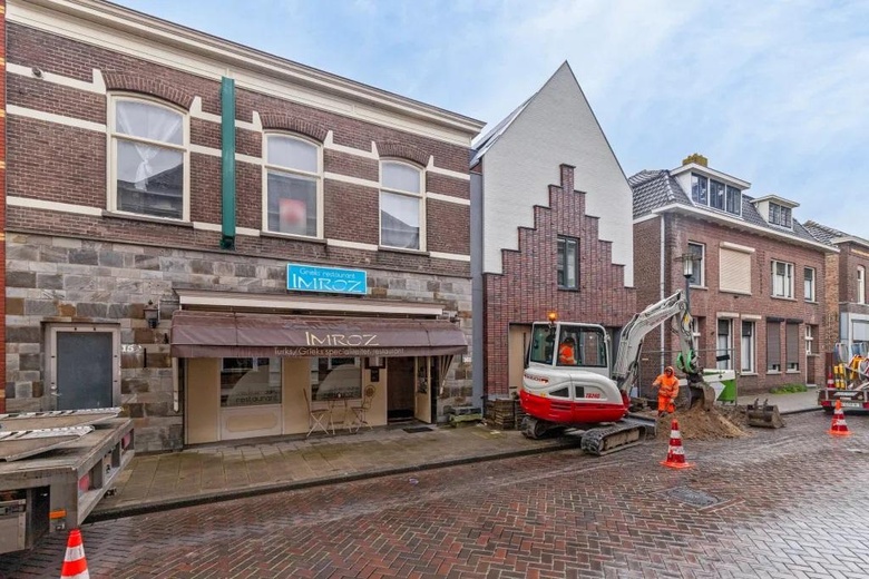 HorecaaanGrotestraat 159 - 161<br/> inWaalwijk
