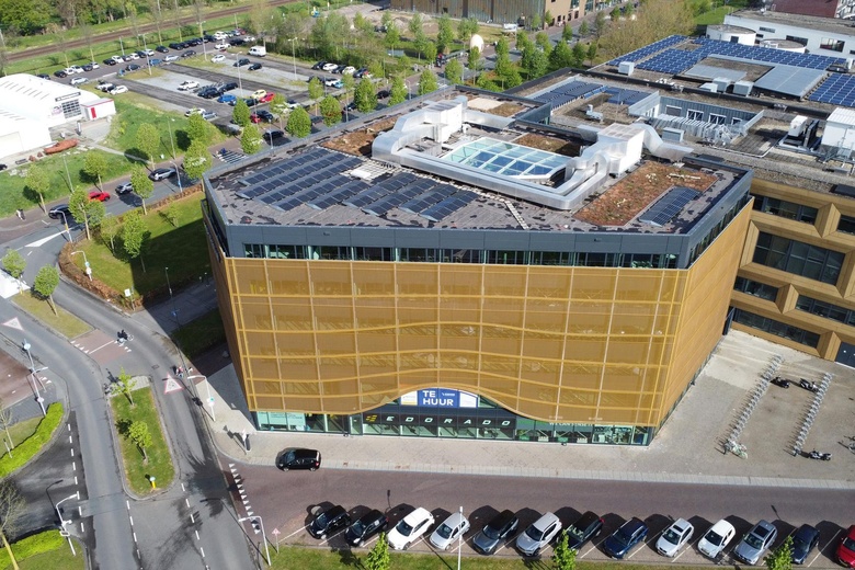 KantoorruimteaanLeerparkpromenade 40<br/> inDordrecht