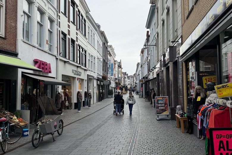 WinkelruimteaanLange Brugstraat 43<br/> inBreda