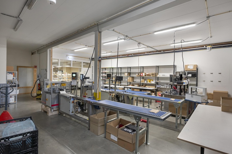 BedrijfsruimteaanOslostraat 30<br/> inSittard