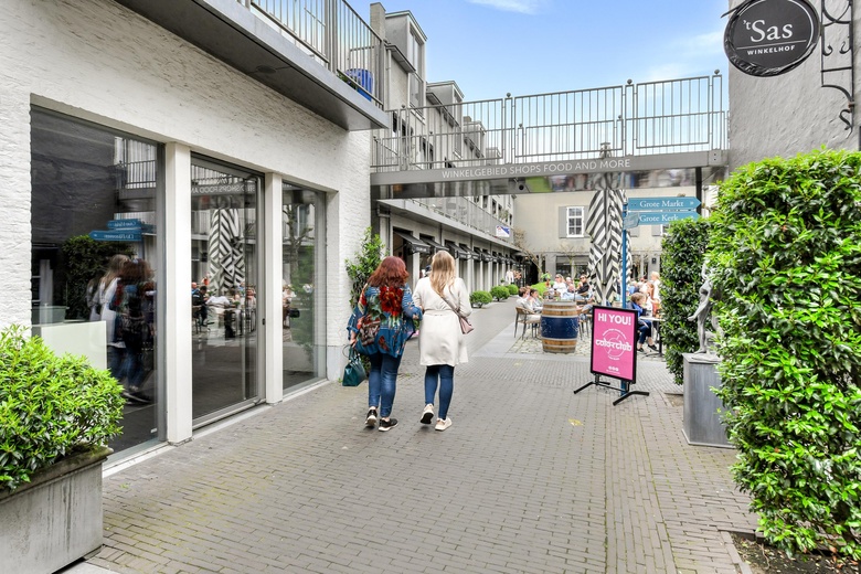 Winkelruimteaant' Sas 1<br/> inBreda