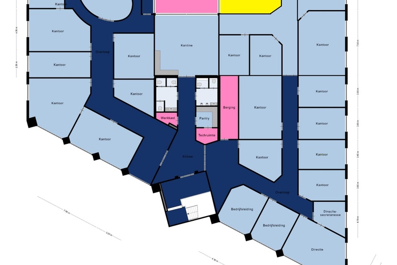 KantoorruimteaanMiddelweg 6 C<br/> inNieuwkuijk