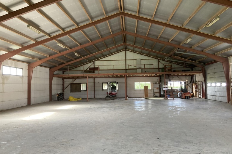 BedrijfsruimteaanSpieringweg 1006<br/> inZwaanshoek