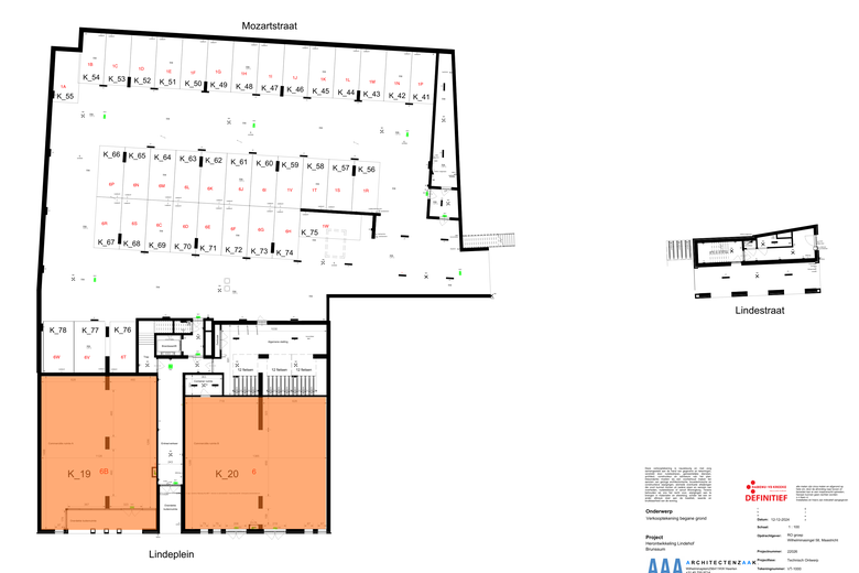 HorecaaanLindeplein 5<br/> inBrunssum