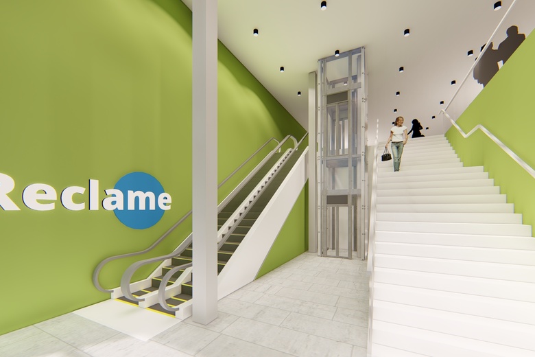 WinkelruimteaanRoskildeweg 23<br/> inGroningen