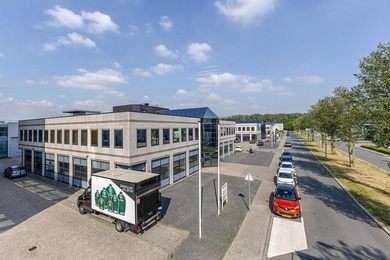 Kantoorruimte Rotterdam - Vareseweg 61 - Foto 2