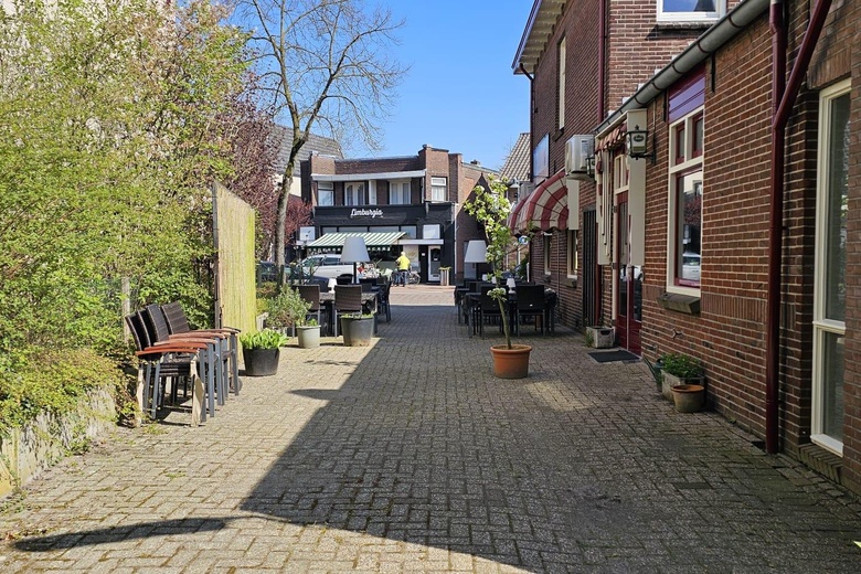 HorecaaanDe Bleek 19<br/> inBorne