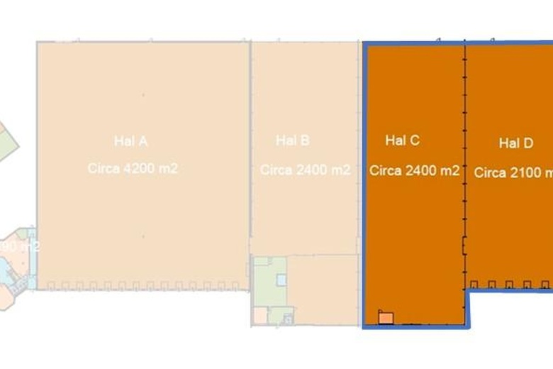 BedrijfsruimteaanHaverdijk 3<br/> inHelmond
