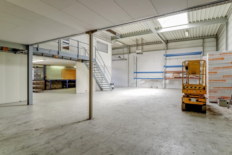 Bedrijfsruimte Medemblik - Nijverheidsweg 3 A - Foto 9