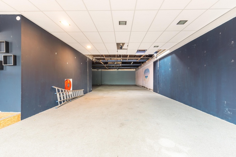 WinkelruimteaanDorpsstraat 7<br/> inCastricum