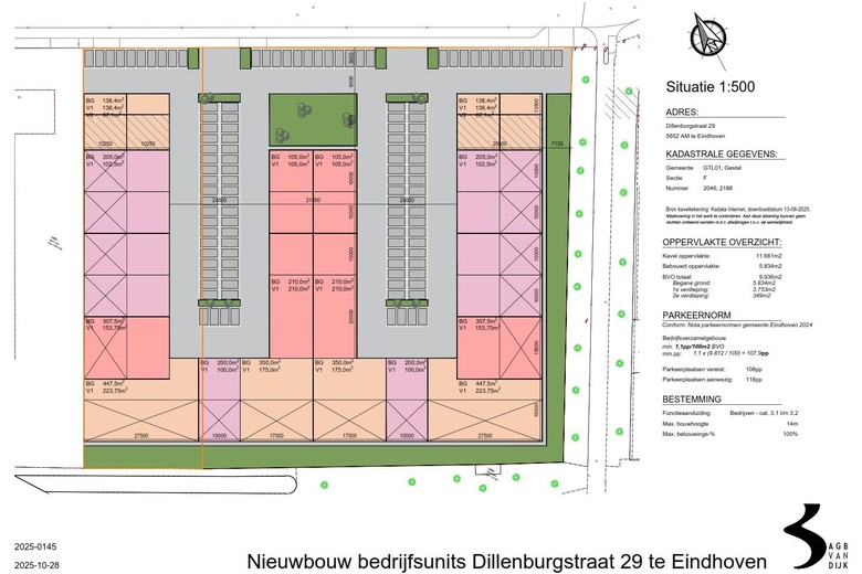 BedrijfsruimteaanDillenburgstraat 29 - 31<br/> inEindhoven
