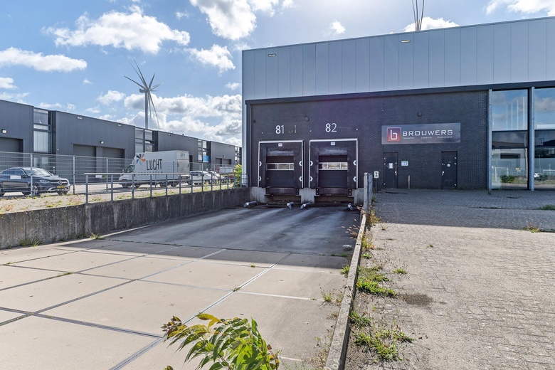 BedrijfsruimteaanGraaf van Solmsweg 50 T<br/> inDen Bosch