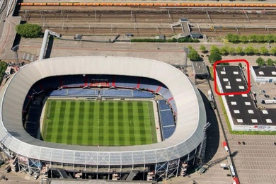 Bedrijfsruimte te huur Rotterdam - Olympiaweg 44 B