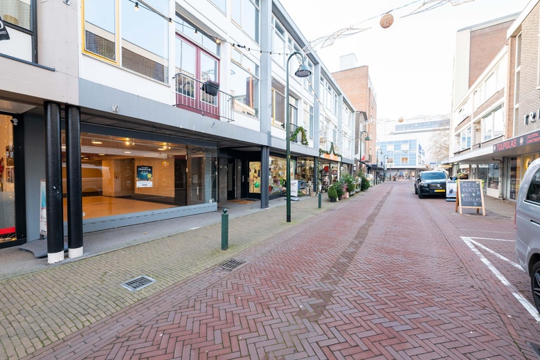 WinkelruimteaanFransenstraat 21<br/> inVlaardingen
