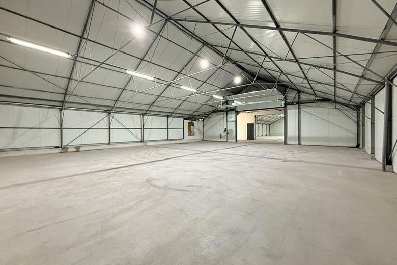 BedrijfsruimteaanNoorddammerweg 35<br/> inDe Kwakel