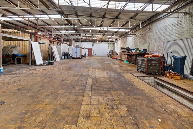 BedrijfsruimteaanNijhoffstraat 4<br/> inVenlo