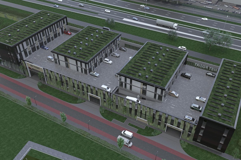 BedrijfsruimteaanOlympus 155<br/> inAmersfoort BedrijfsruimteaanOlympus 155<br/> inAmersfoort