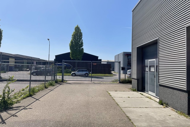 BedrijfsruimteaanHertzweg 7<br/> inMiddelburg