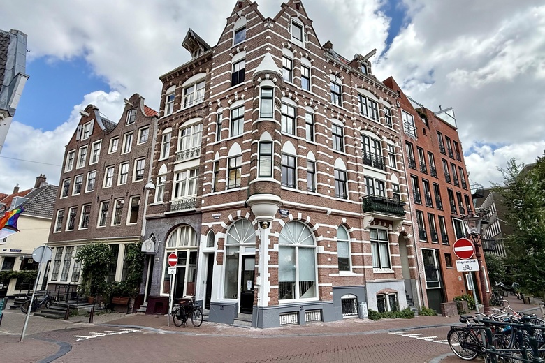 Bekijk foto 1 van Weteringstraat 45 H Bekijk foto 1 van Weteringstraat 45 H