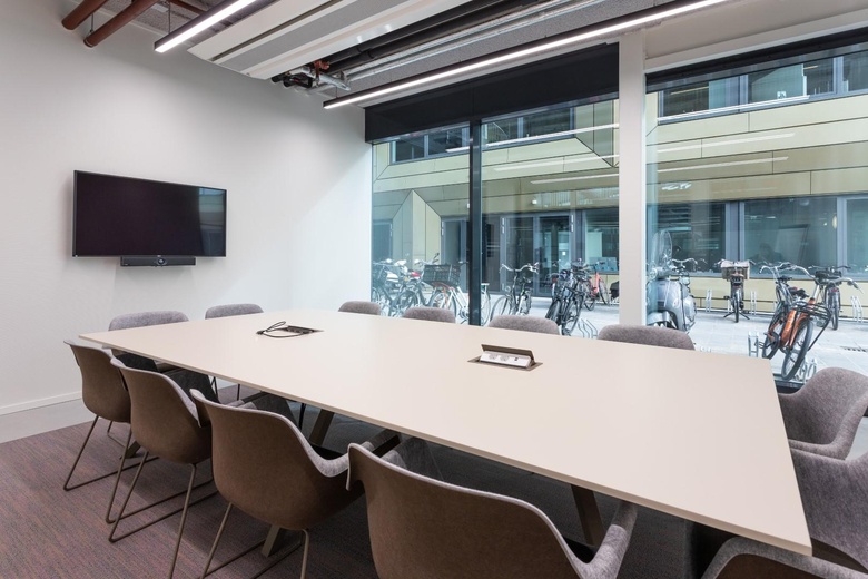 KantoorruimteaanLeerparkpromenade 40<br/> inDordrecht