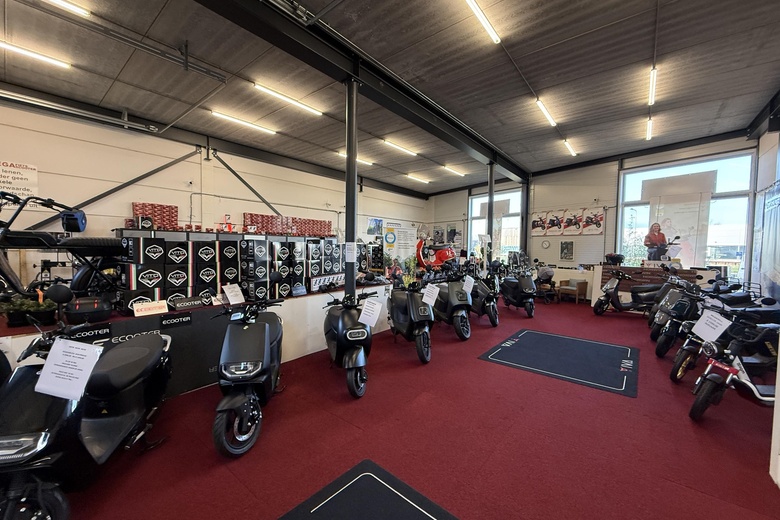 BedrijfsruimteaanKoperhoek 4 b<br/> inRhoon