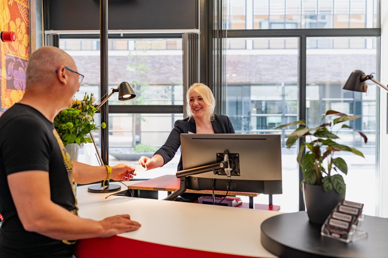 KantoorruimteaanBoschstraat 21 A<br/> inMaastricht