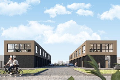 Bedrijfsruimte te koop Geldrop - Spaarpot 24