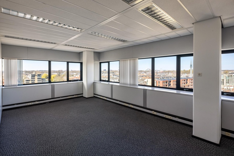 KantoorruimteaanJaarbeursplein 22<br/> inUtrecht