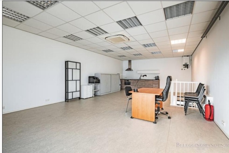 BedrijfsruimteaanPoortland 172<br/> inAmsterdam