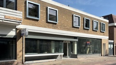 Winkelruimte te huur Oisterwijk - Burg. Verwielstraat 7