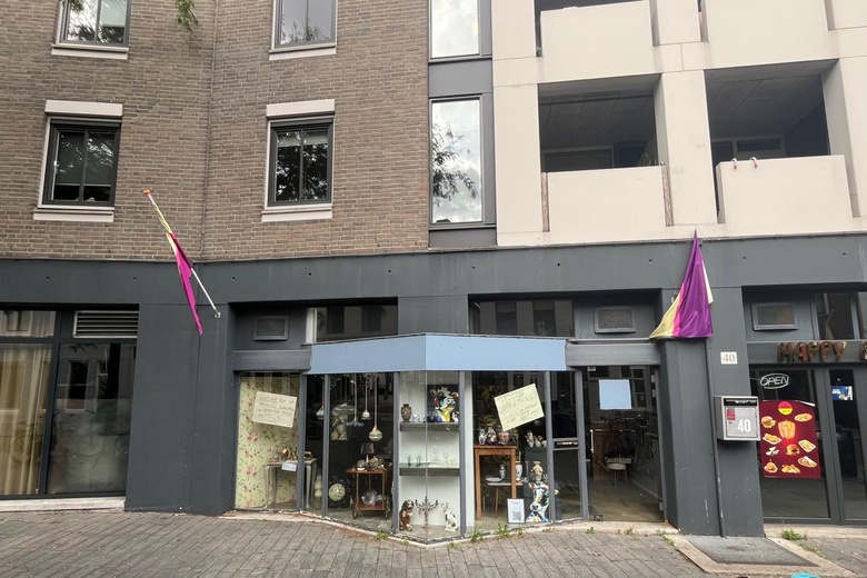 WinkelruimteaanOrthenstraat 38<br/> inDen Bosch