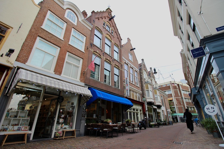 HorecaaanKleine Houtstraat 4<br/> inHaarlem