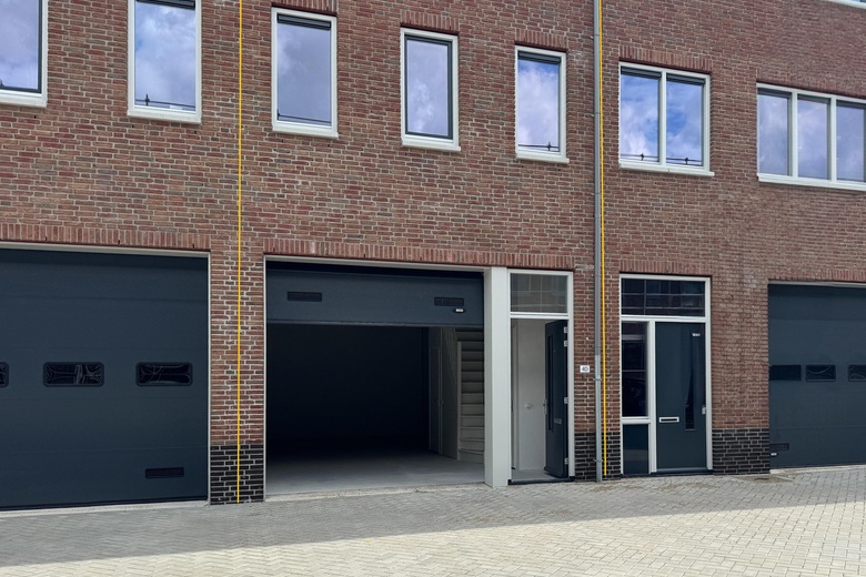 BedrijfsruimteaanNijverheidslaan 4 D<br/> inWeesp