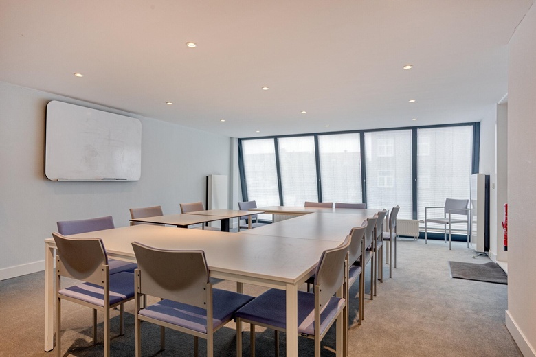 KantoorruimteaanJ.J. Viottastraat 34<br/> inAmsterdam