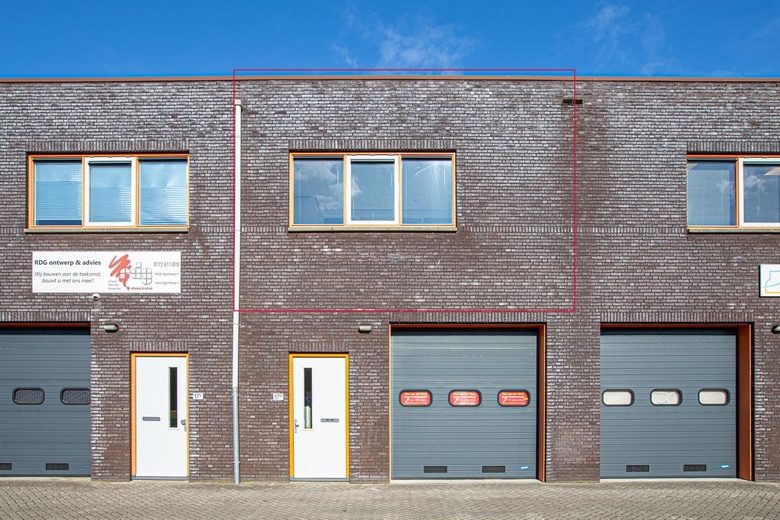 KantoorruimteaanTjalk 17 d<br/> inBodegraven