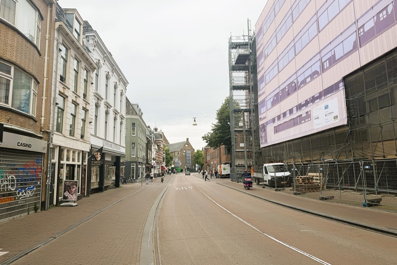 Winkelruimte Utrecht - Lange Jansstraat 3 - Foto 3