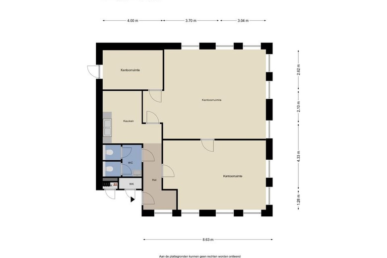 KantoorruimteaanDe Binderij 8 A<br/> inAlmere KantoorruimteaanDe Binderij 8 A<br/> inAlmere