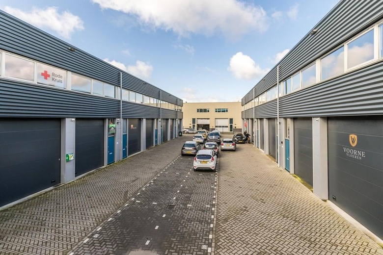 BedrijfsruimteaanVoltaweg 18 14<br/> inHellevoetsluis BedrijfsruimteaanVoltaweg 18 14<br/> inHellevoetsluis