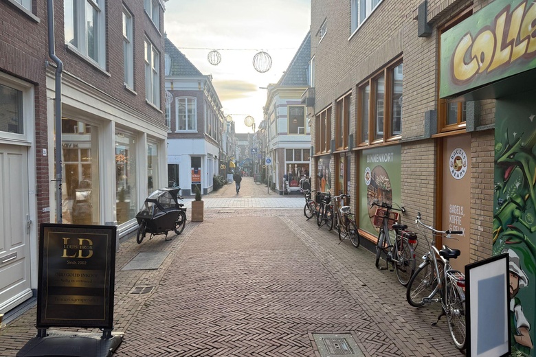 WinkelruimteaanHouttil 54 - 56<br/> inAlkmaar