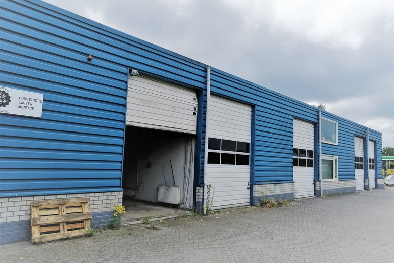BedrijfsruimteaanFloraweg 8<br/> inMaarssen