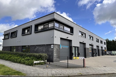 Bedrijfsruimte Assendelft - Rode Ring 33 A - Foto 2